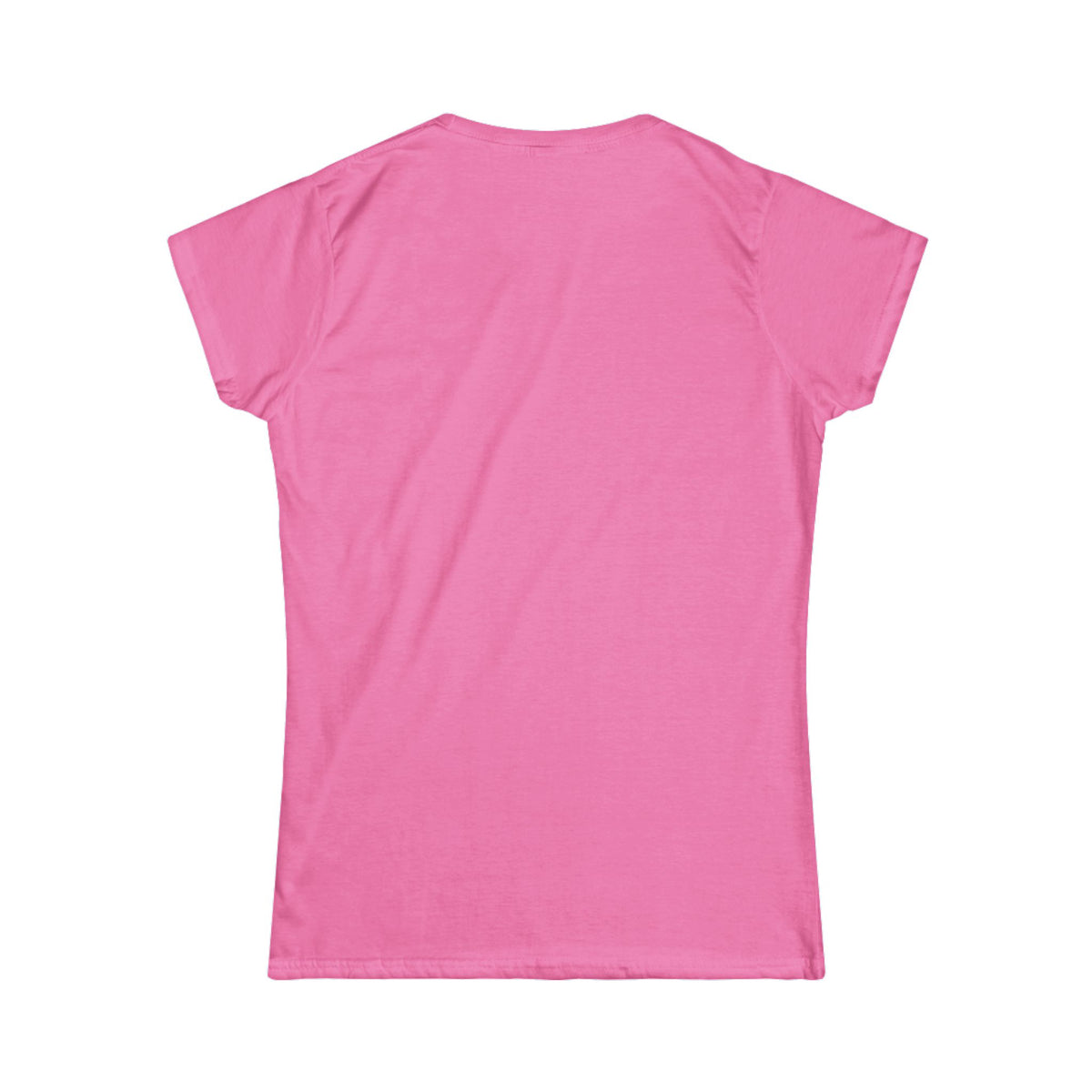 Women's Softstyle Tee — Classic White Women's T‑Shirt