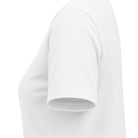 Women's Softstyle Tee — Classic White Women's T‑Shirt